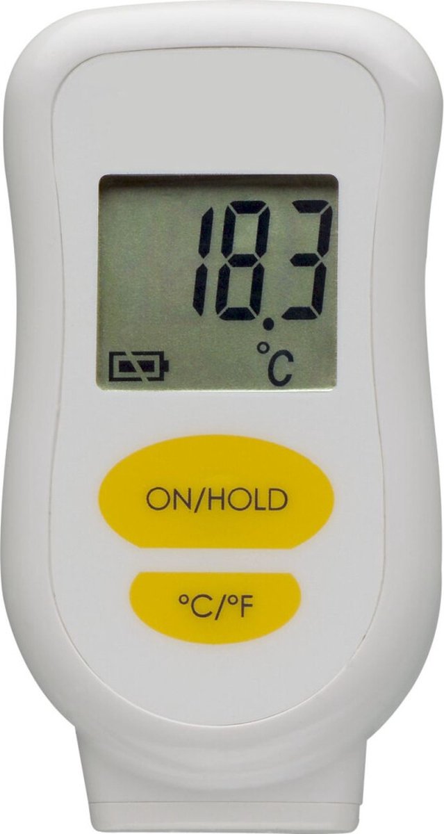 TFA Dostmann Mini-K Appareil de mesure de température -64 - +1370 °C sonde K IP65