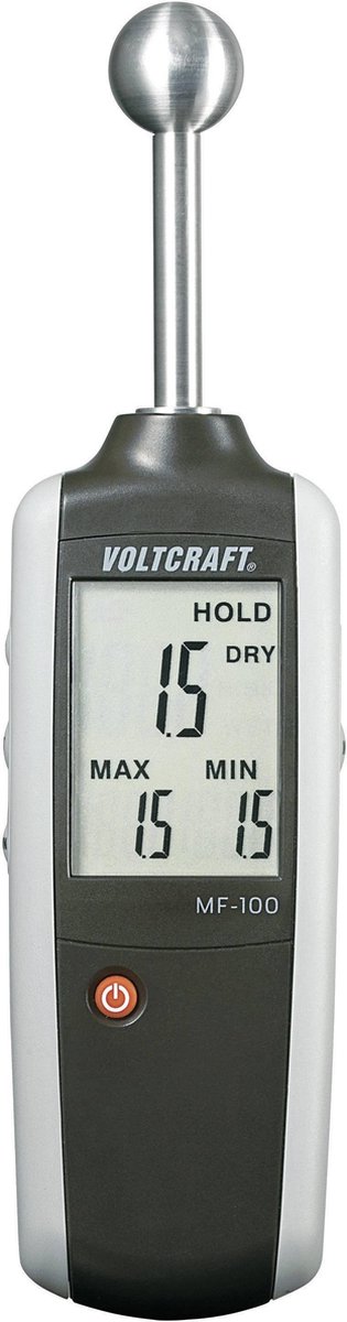 Indicateur dhumidité des matériaux VOLTCRAFT MF-100
