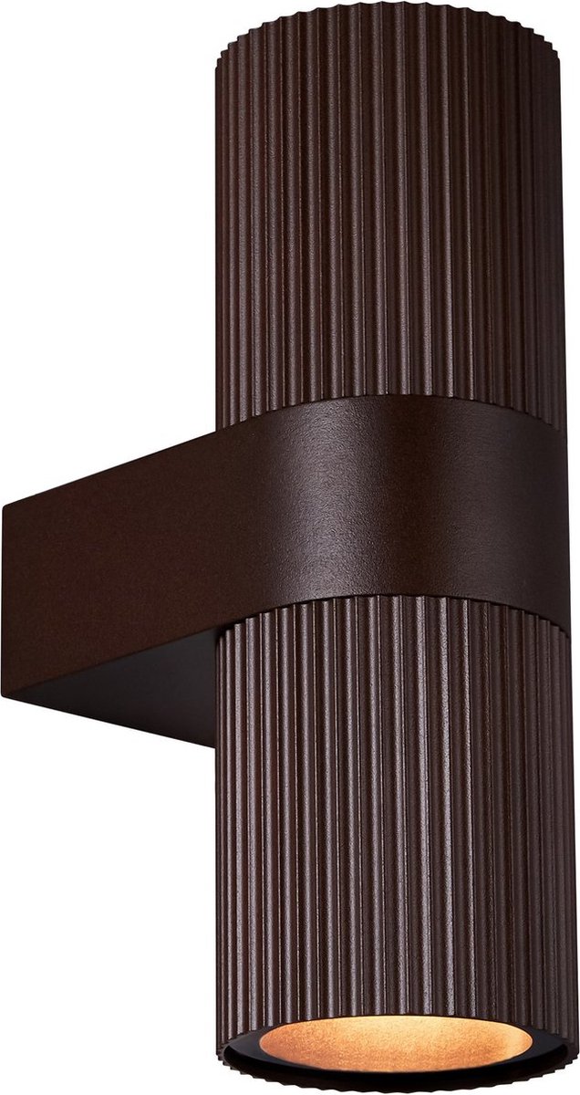 Nordlux Kyklop Ripple 2318051009 Applique GU10 rouille