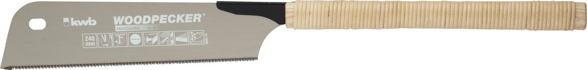 kwb 304515 Scie japonaise