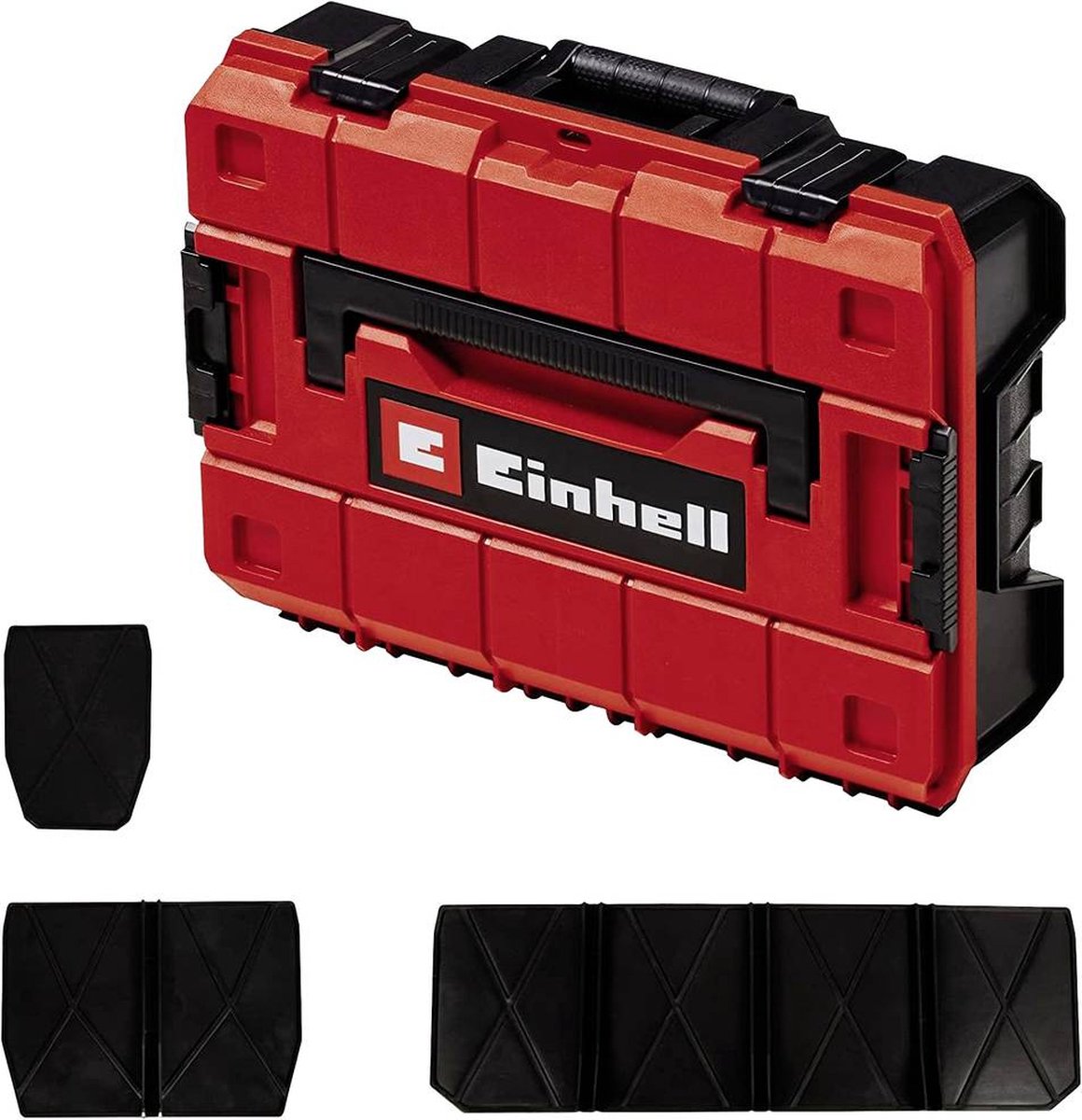 Einhell E-Case S-F 4540020 Mallette à outils non équipée (L x l x H) 444 x 330 x 131 mm