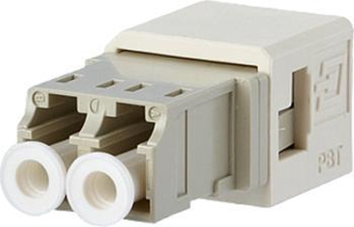 METZ CONNECT OpDAT Industry Coupleur LC-D MM