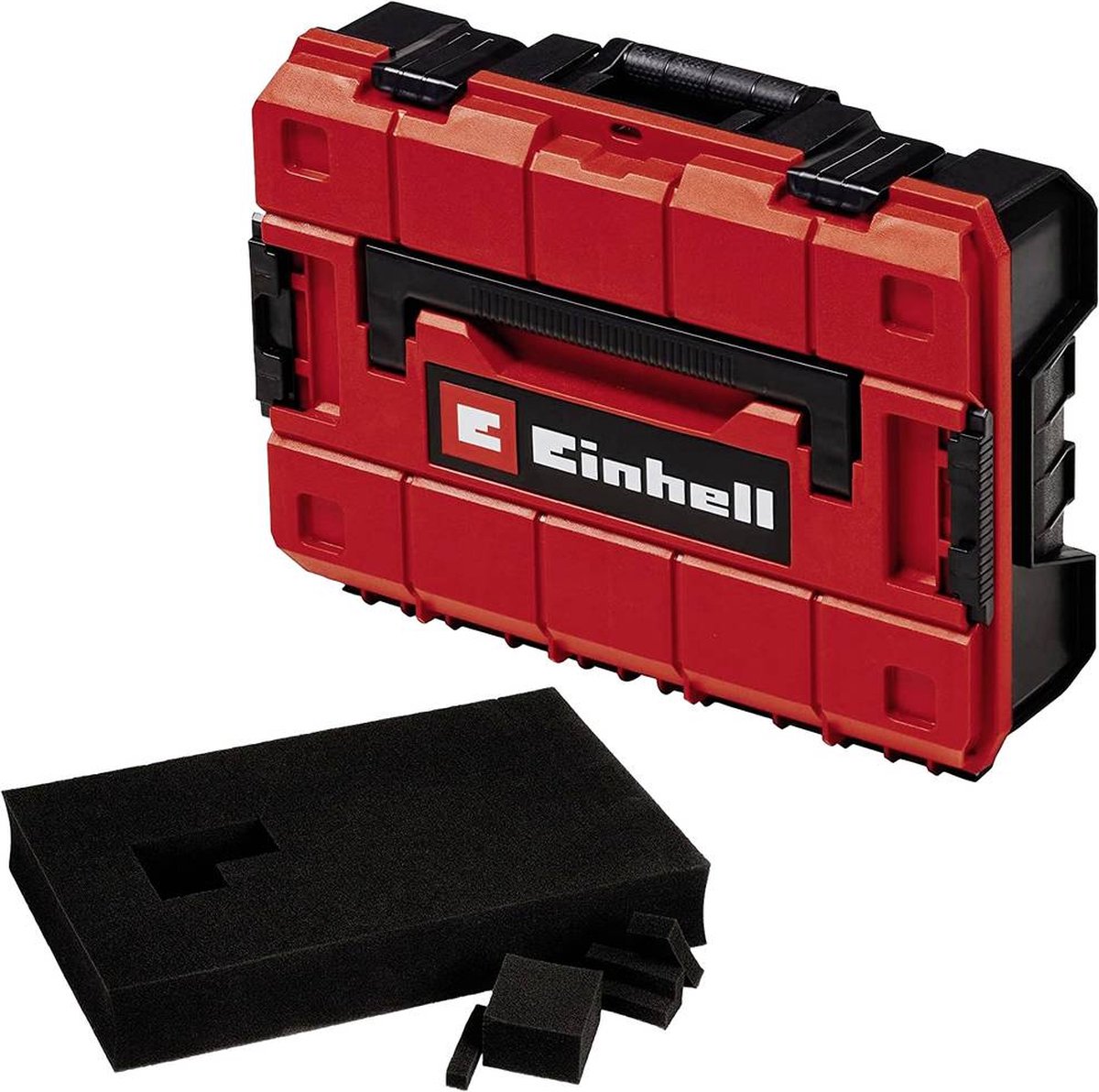 Einhell E-Case S-F 4540019 Mallette à outils non équipée (L x l x H) 444 x 330 x 131 mm