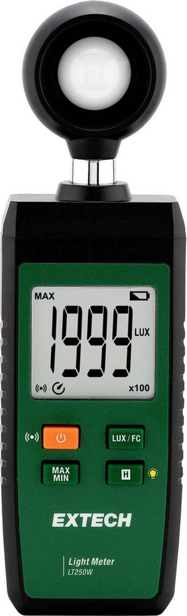 Extech LT250W LT250W Luxmètre