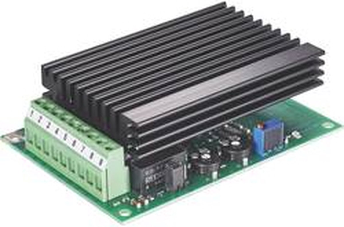 Régulateur de vitesse continu EPH Elektronik GS24S/06/P 360B.06.2/2222 6 A 24 V/DC