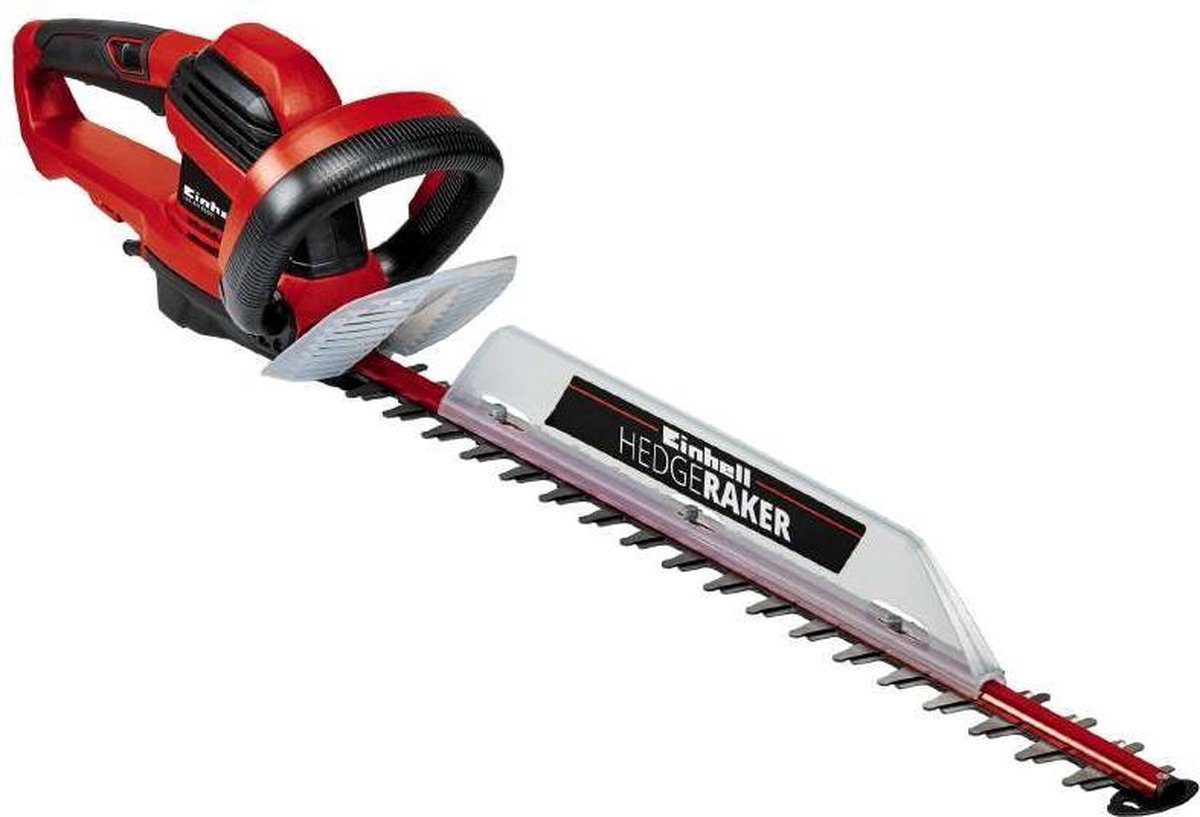 Einhell GE-EH 6560 électrique Taille-haie avec étrier de protection 650 W 660 mm