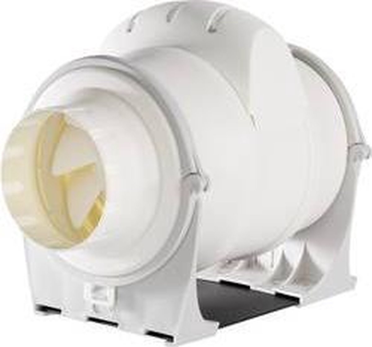 Wallair 20100266 Ventilateur tubulaire 230 V 270 m³/h 10 cm