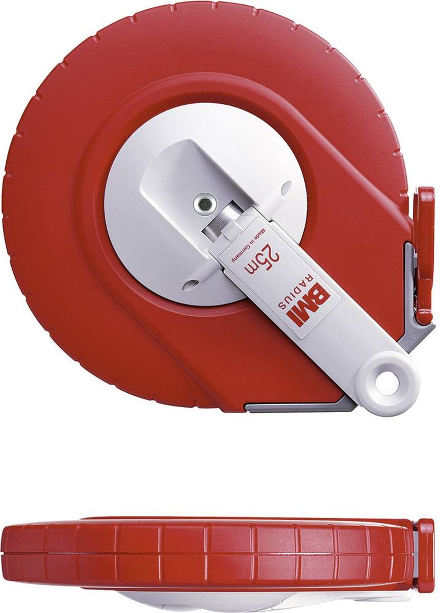 Mètre-ruban BMI 515224030B 30 m acier