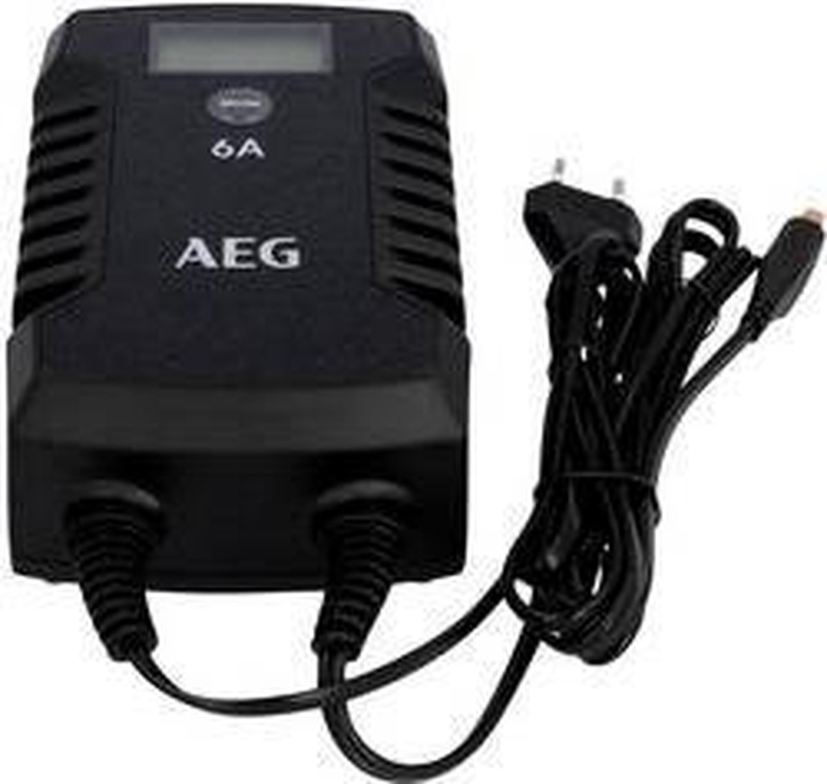AEG LD6 10617 Chargeur 6 V, 12 V 6 A