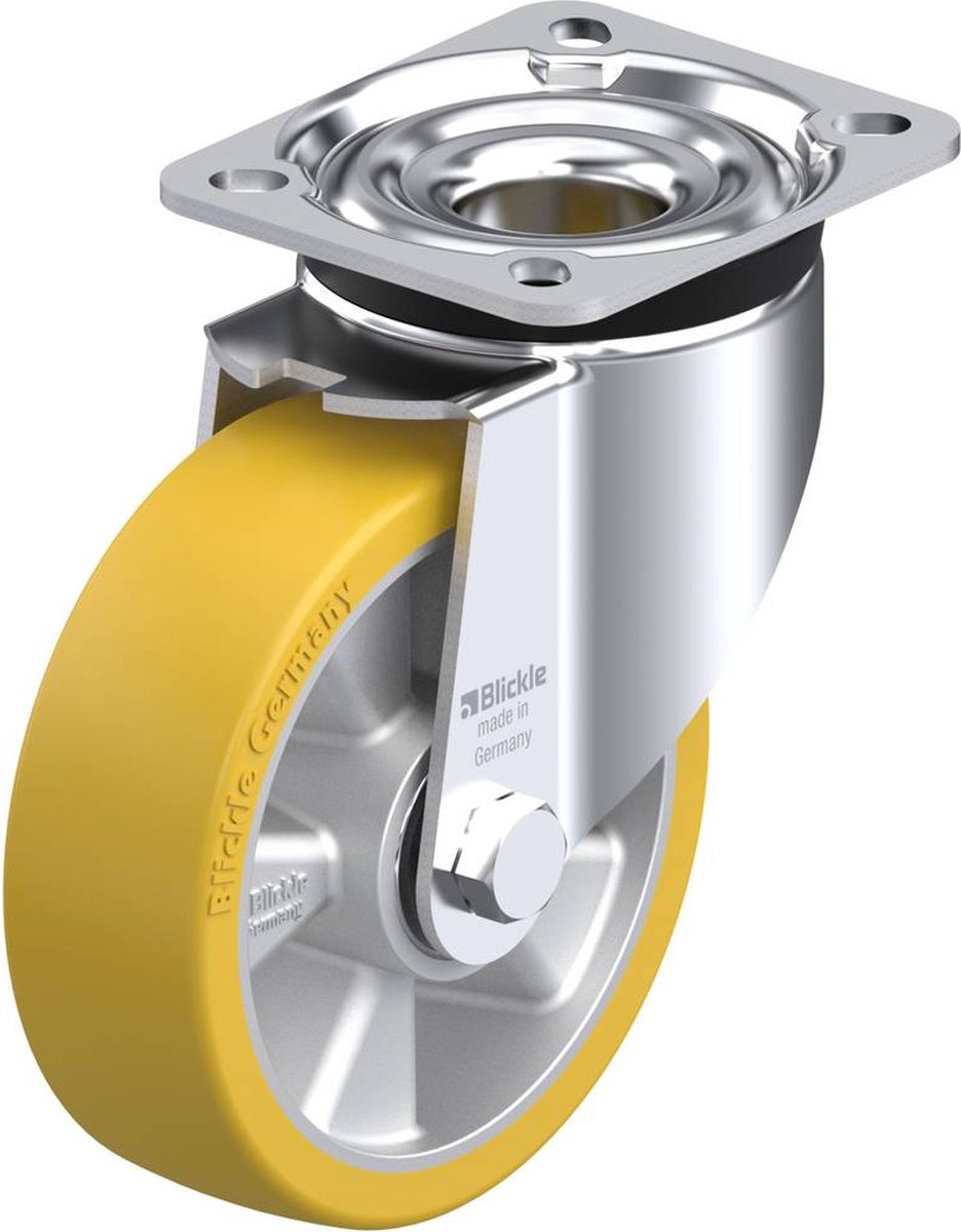 Roulette charge lourde 125mm Blickle LK-ALTH 125K-1