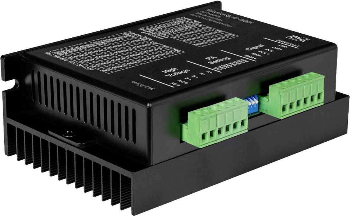 Joy-it SBC-MD-DM860H Pilote moteur pas-à-pas