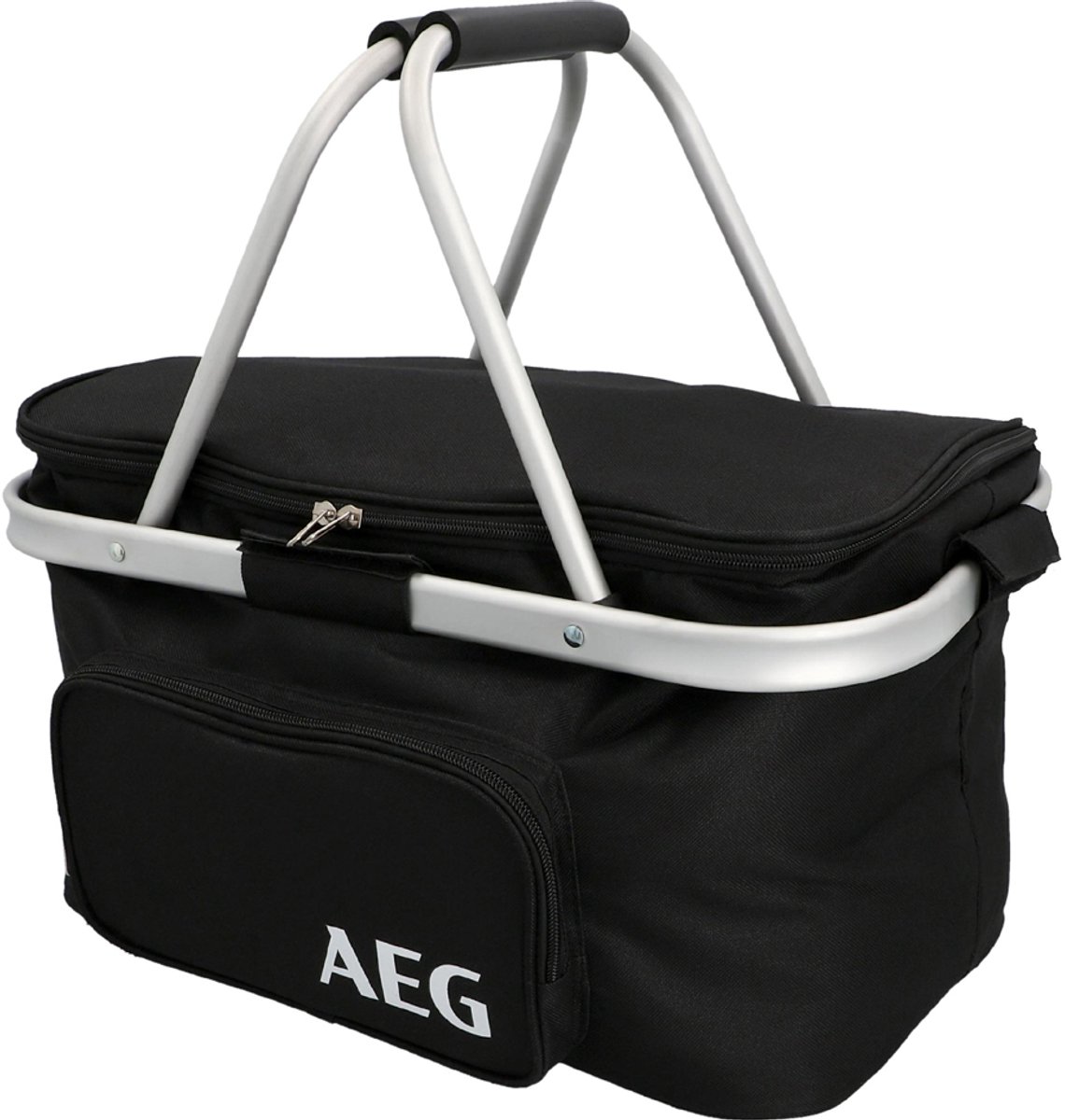 AEG KS 26 Panier 12 V/DC noir 26 l 15 °C en dessous de la température ambiante