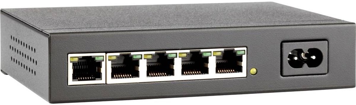 Renkforce Switch réseau 5 ports 1 GBit/s