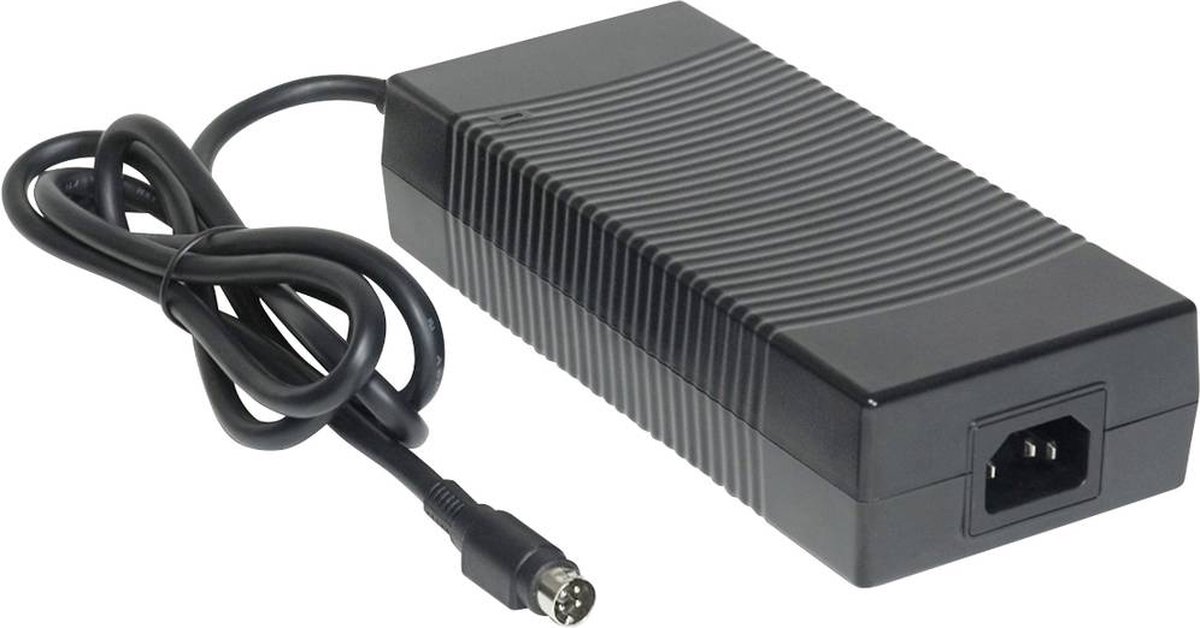 Dehner Elektronik ATS 160T-P240 Alimentation de table à tension fixe 24 V/DC 6.6 A 160 W stabilisé