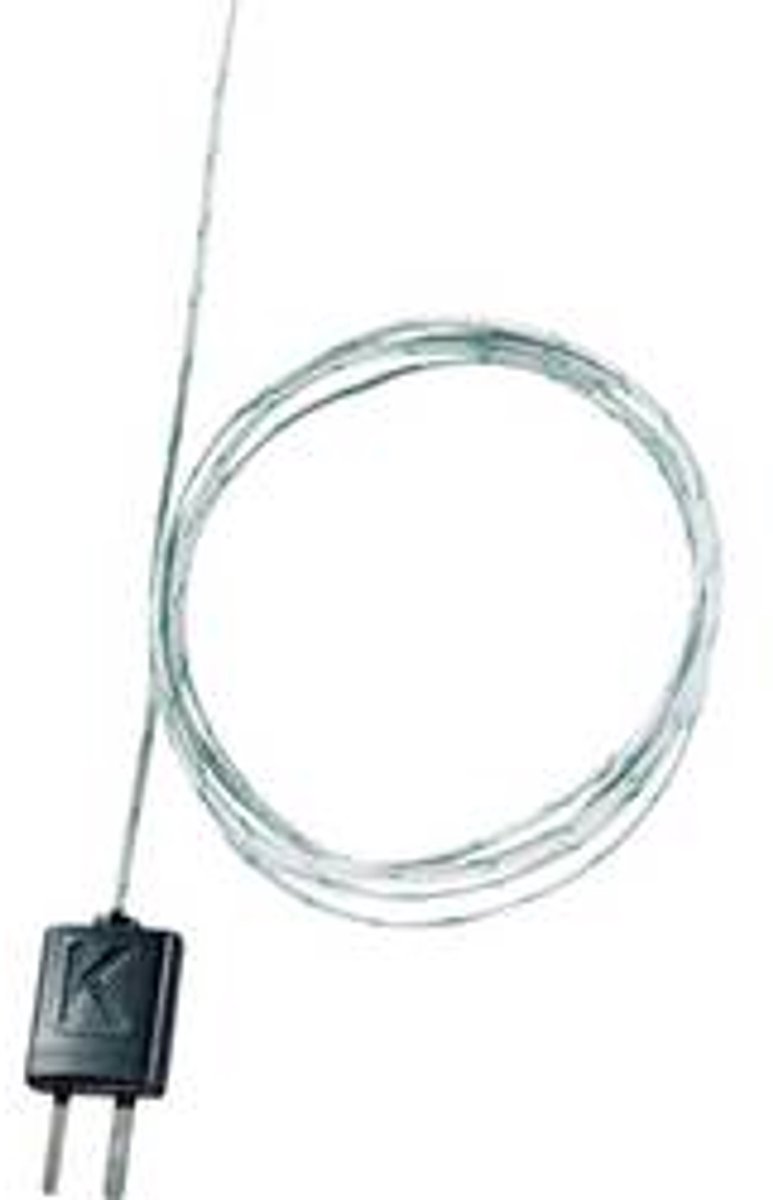 testo 0602 0645 Sonde aérienne -50 à 400 °C sonde Thermoélément