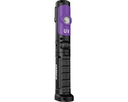 Kunzer PL-023.2 UV Ampoule LED UV Lampe de travail 400 lm