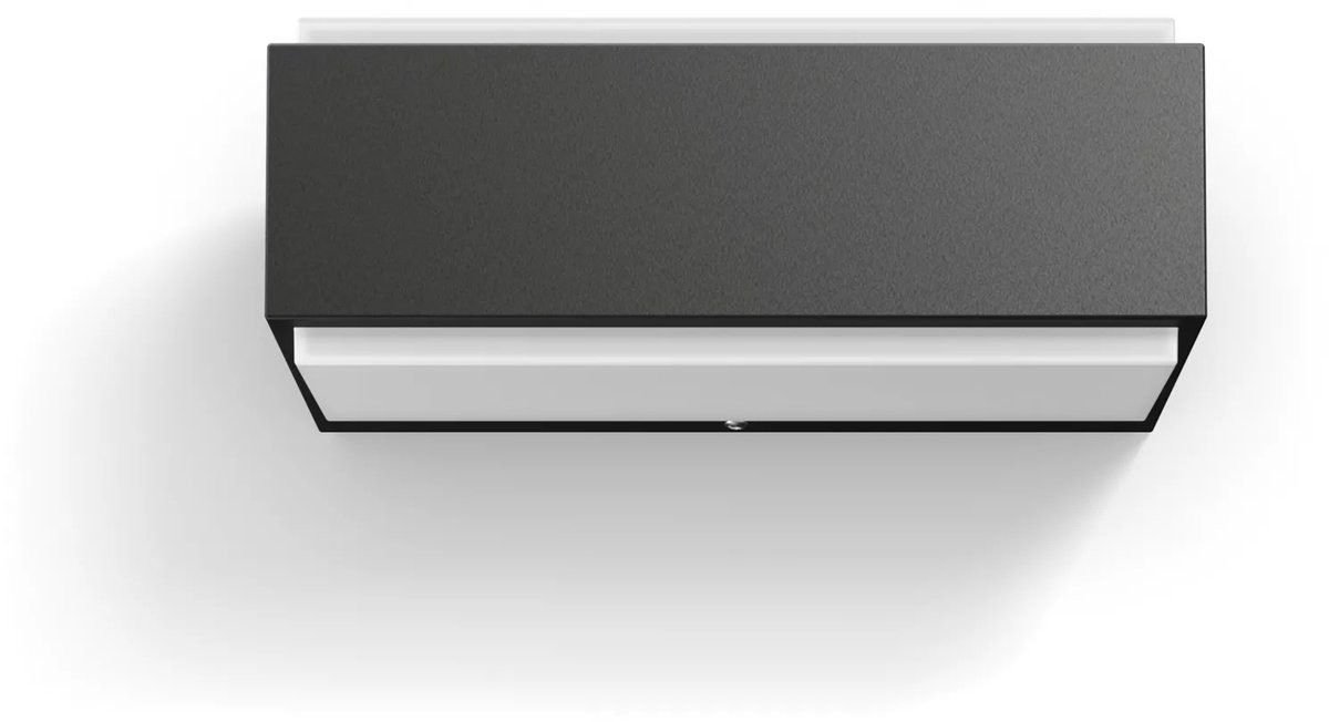 Philips LED Stratosphere 8720169257313 Applique LED extérieure LED LED 3.8 W anthracite