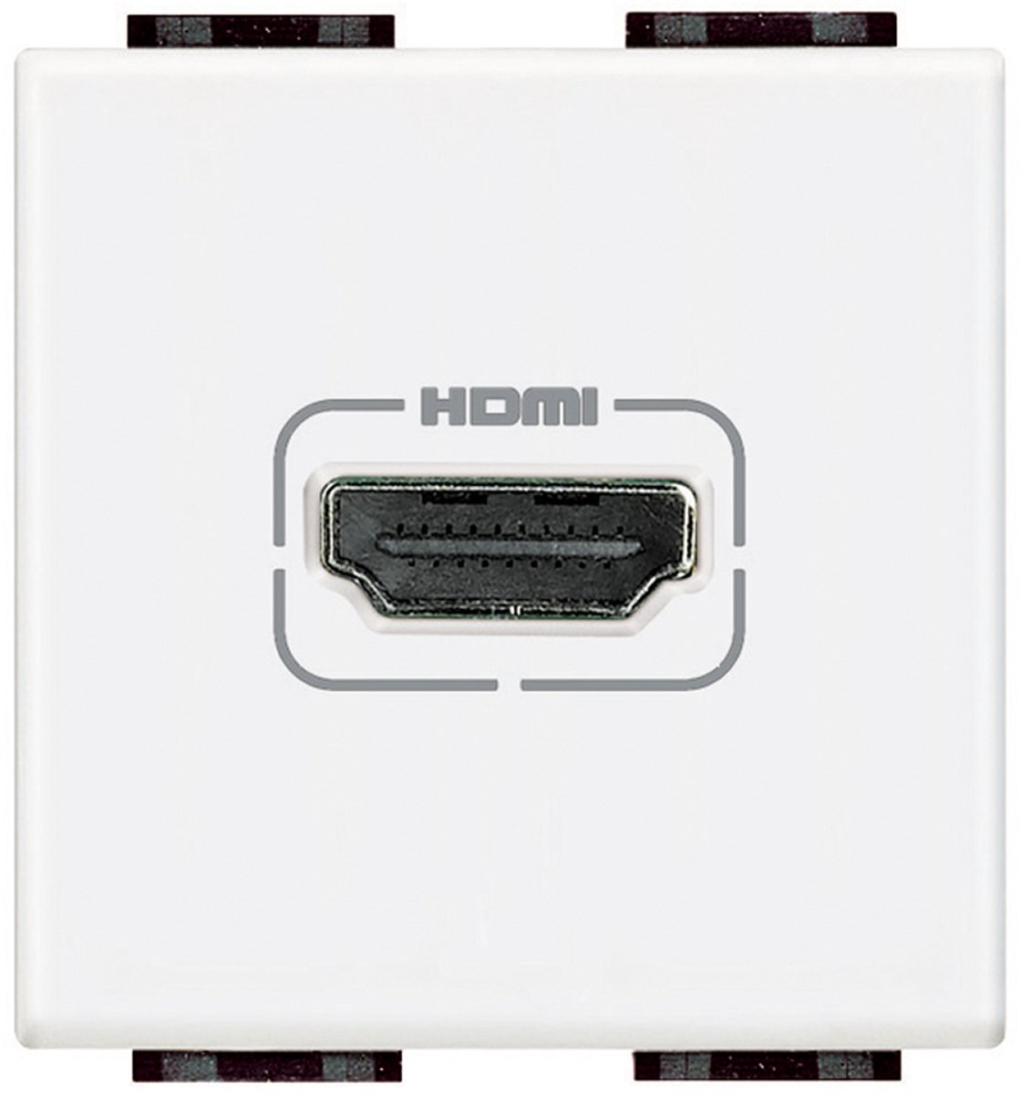 Legrand HDMI Living&Light blanc N4284 1 pc(s)
