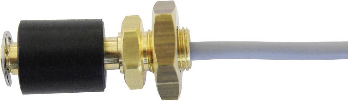 Capteur de niveau REED Electronics 17814 230 V/AC 0.4 A 1 NO (T), 1 NF (R) IP67 1 pc(s)