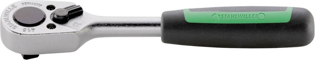 Stahlwille 415-2K 11111010 Cliquet réversible 1/4 (6.3 mm) 117 mm