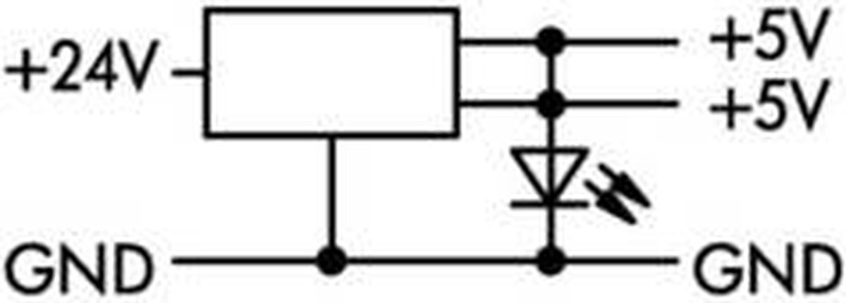 WAGO Convertisseur DC/DC 1 pc(s) 859-801 10 - 30 V/DC