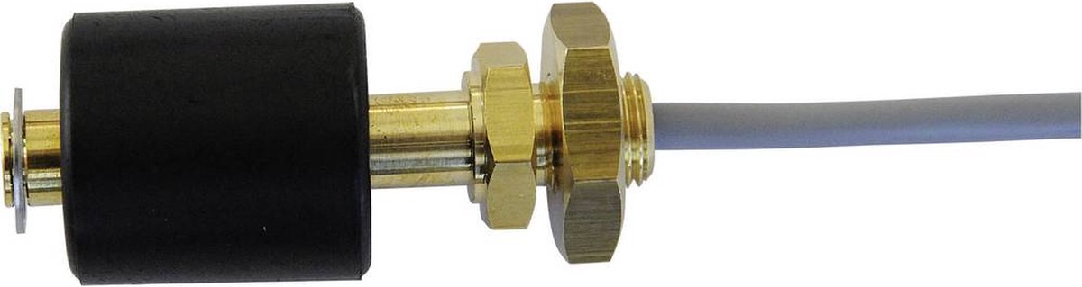 Capteur de niveau REED Electronics 17815 230 V/AC 0.4 A 1 NO (T), 1 NF (R) IP67 1 pc(s)