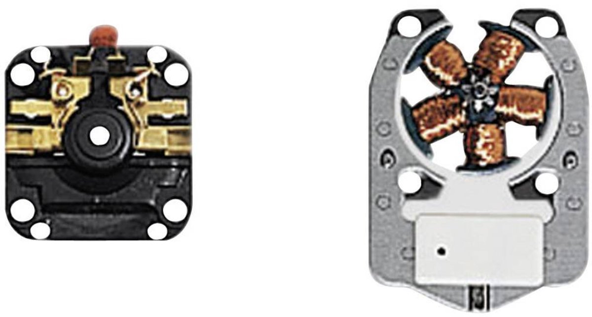 Set accessoire avec moteur Märklin 60941 H0 pour les collecteurs tambour 1 set