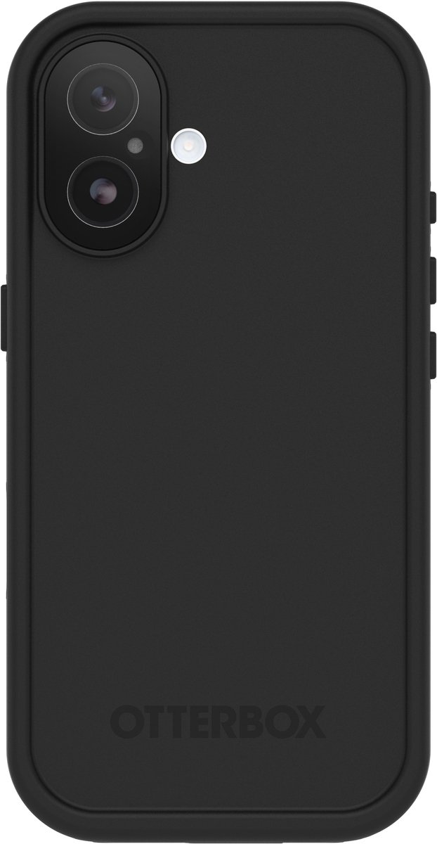 Otterbox Protection décran Apple iPhone 17 noir étanche à leau 77-99764