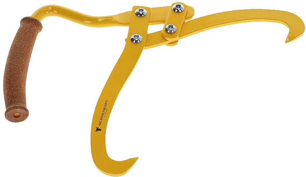 Ochsenkopf 2231379 Pince à bois 265 mm 985 g