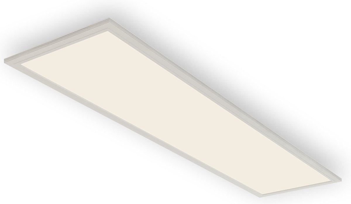 Briloner PIATTO 7189016 Panneau à LED CEE: F (A - G) 38 W blanc neutre blanc