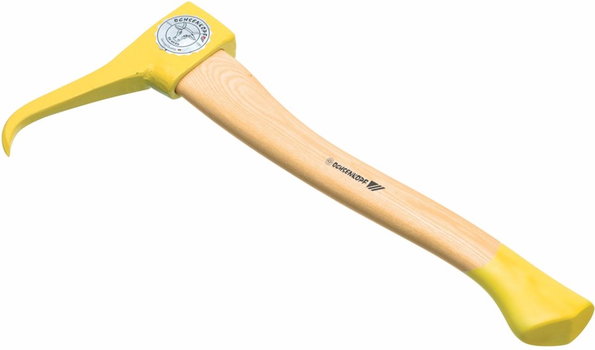 Ochsenkopf 1592408 Sapie 380 mm 775 g Poids de la tête 500 g