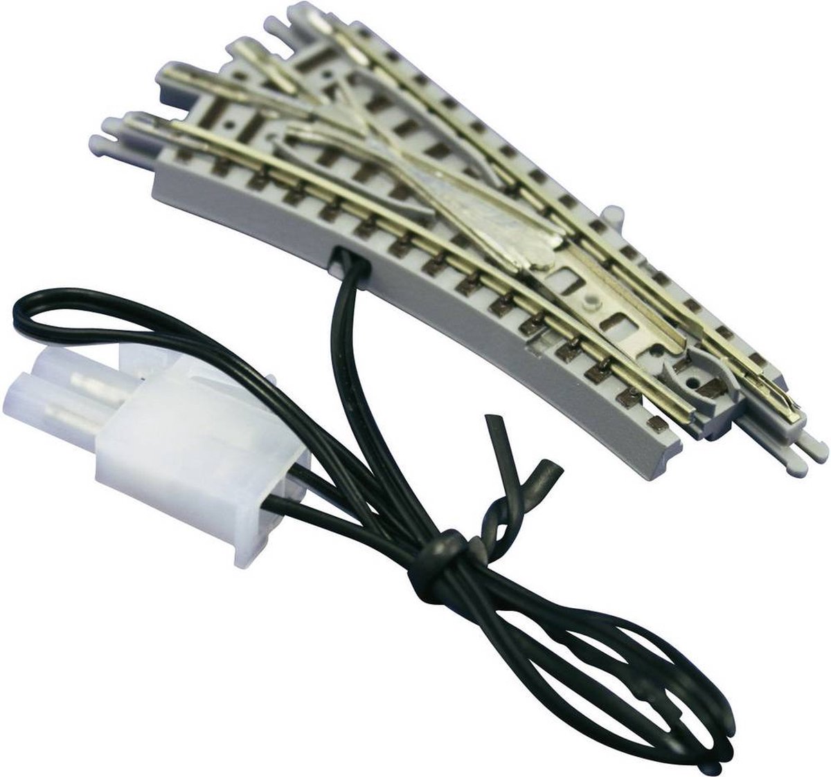 Aiguillage, électrique, à gauche Rokuhan 7297022 (Z) Voie Rokuhan (avec ballast) 1 pc(s)