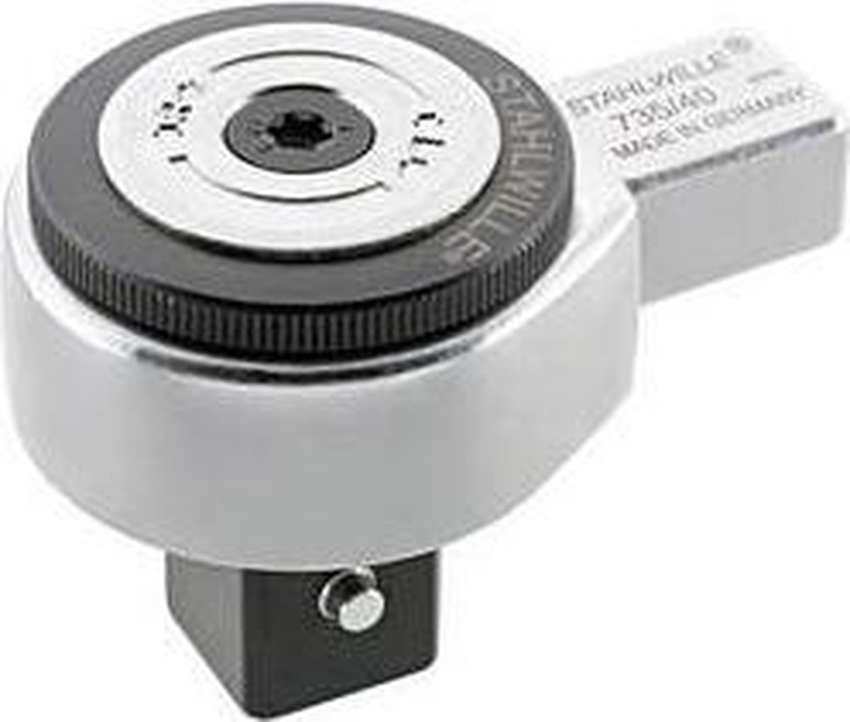Stahlwille 735/40 58250040 Embout à cliquet 3/4 (20 mm)