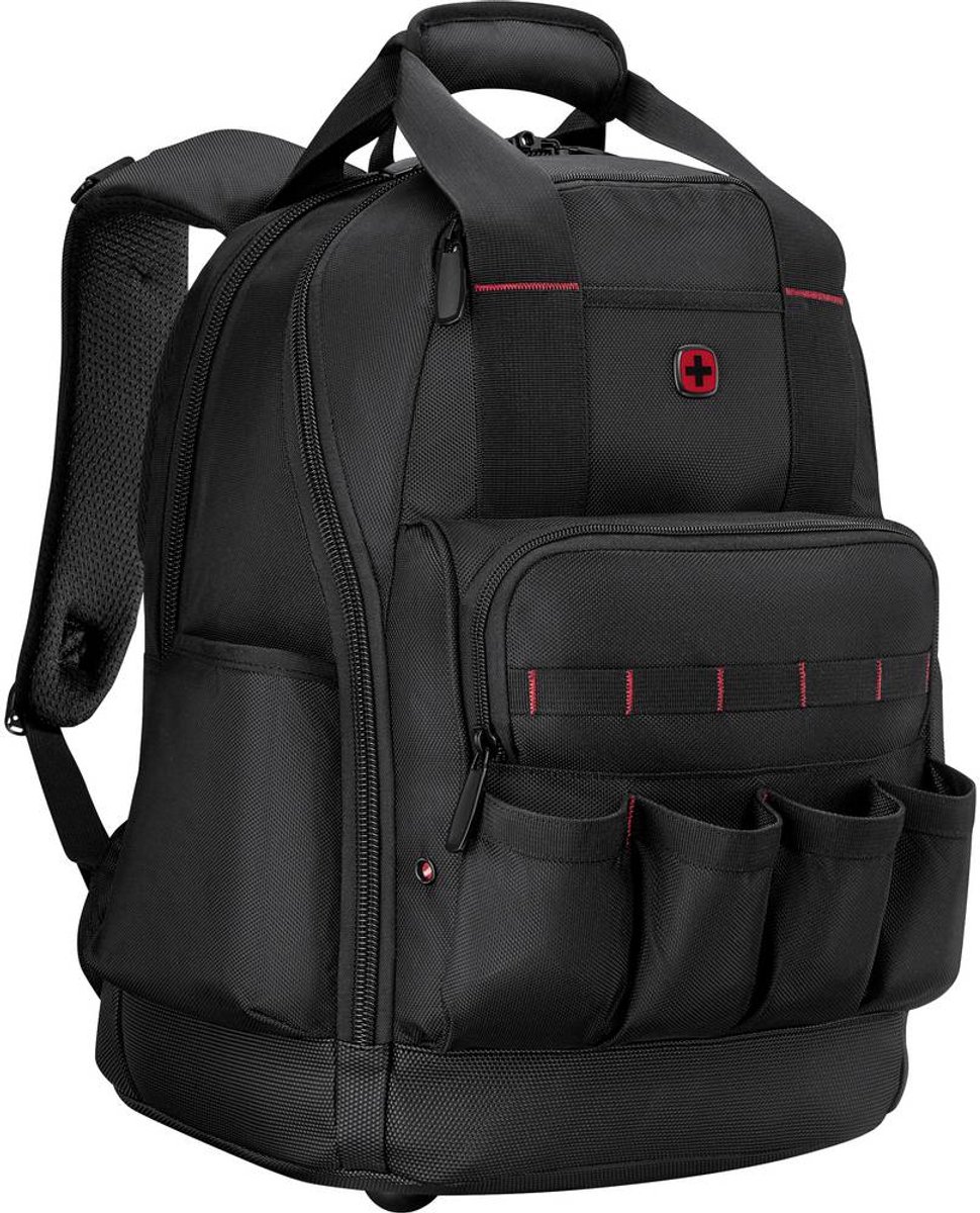 Wenger Tool Backpack Advanced 653723 Sac à dos à outils non équipé (l x H x P) 38 x 47 x 26 cm