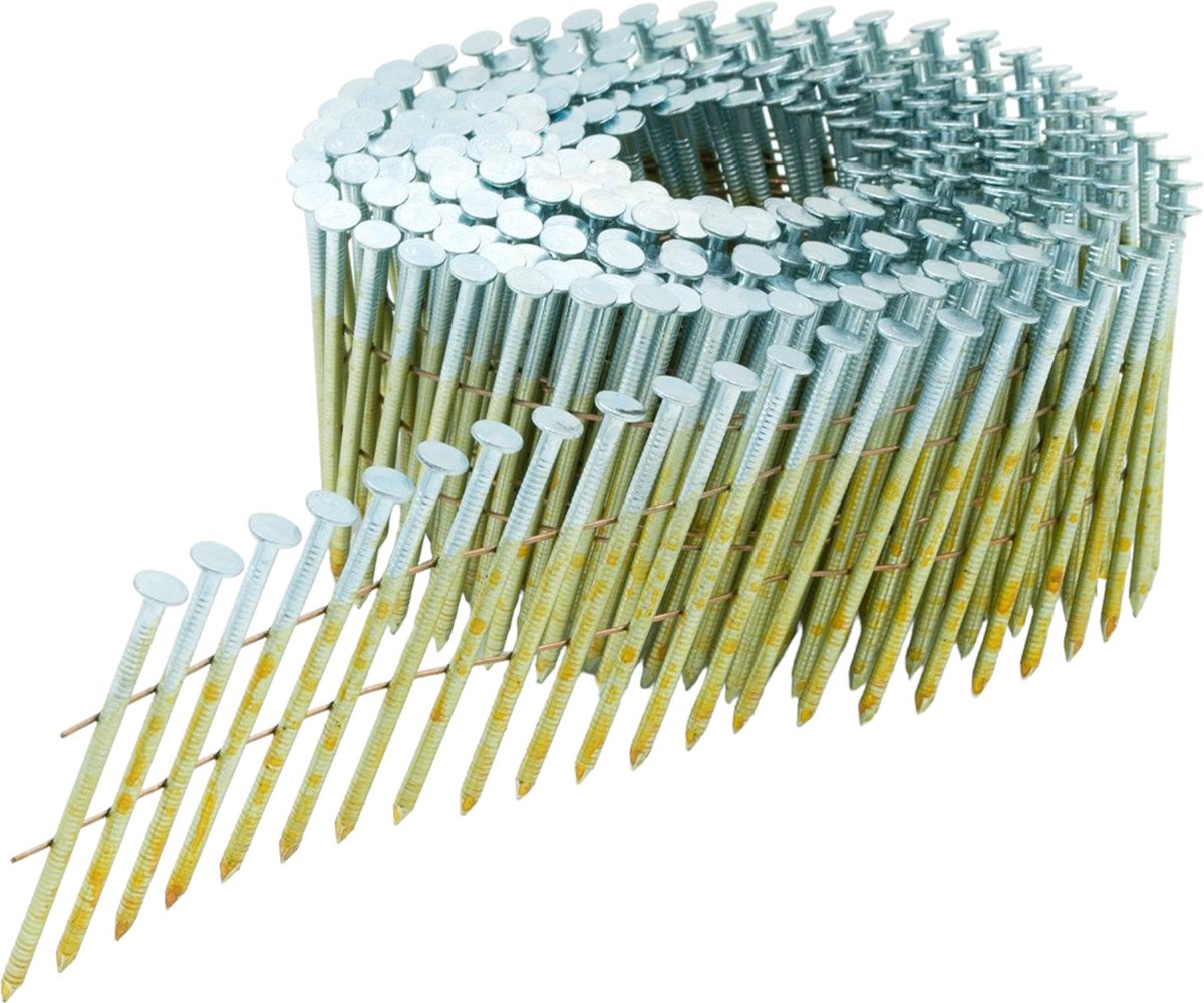 Prebena CNW31/90NKRI CNW31/90NKRI Clou (Ø x L) 3.1 mm x 90 mm 3600 pc(s)