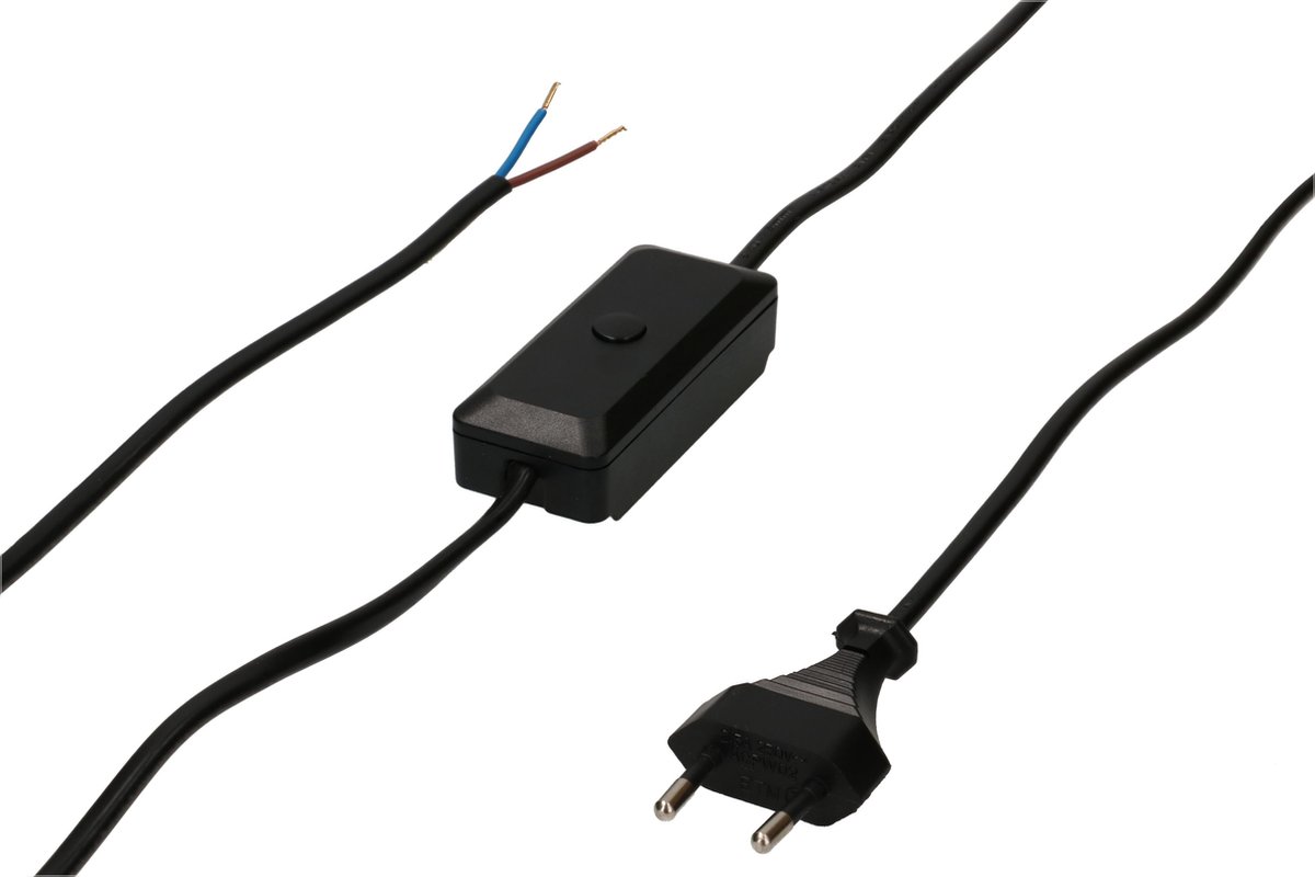 Max Hauri Variateur à fil universel noir Puissance de coupure (max.) 100 W 1 pc(s)