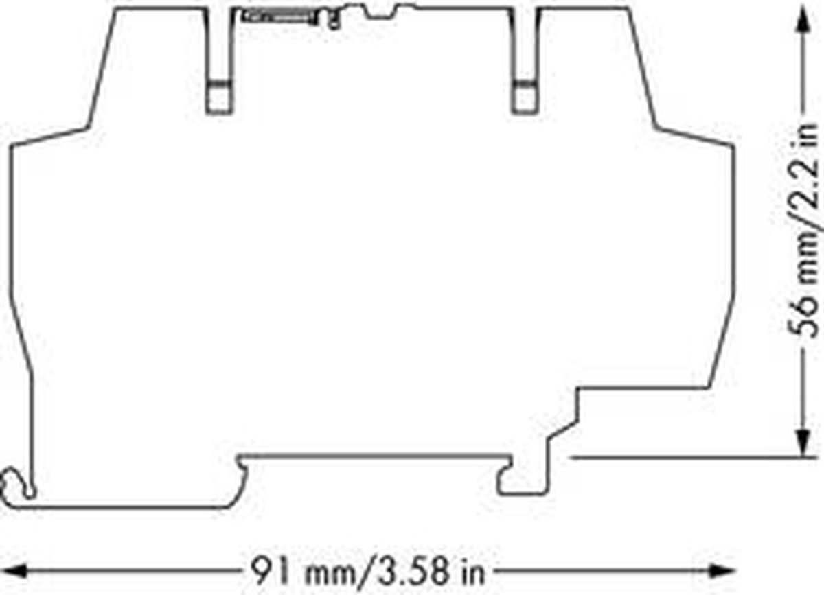 WAGO Relais statique 859-796 1 pc(s)