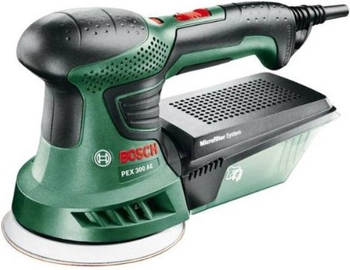 Meuleuse excentrique Bosch PEX 300 AE