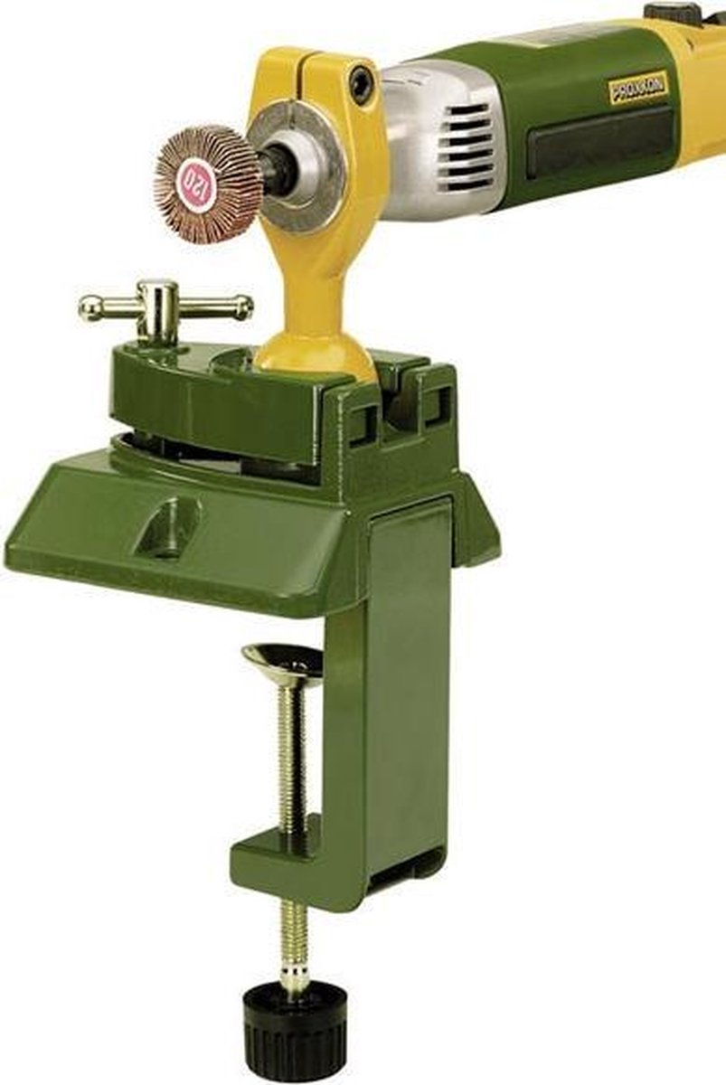 Pince de table avec pince de table Proxxon Micromot UHZ 28 610 1 pc(s)