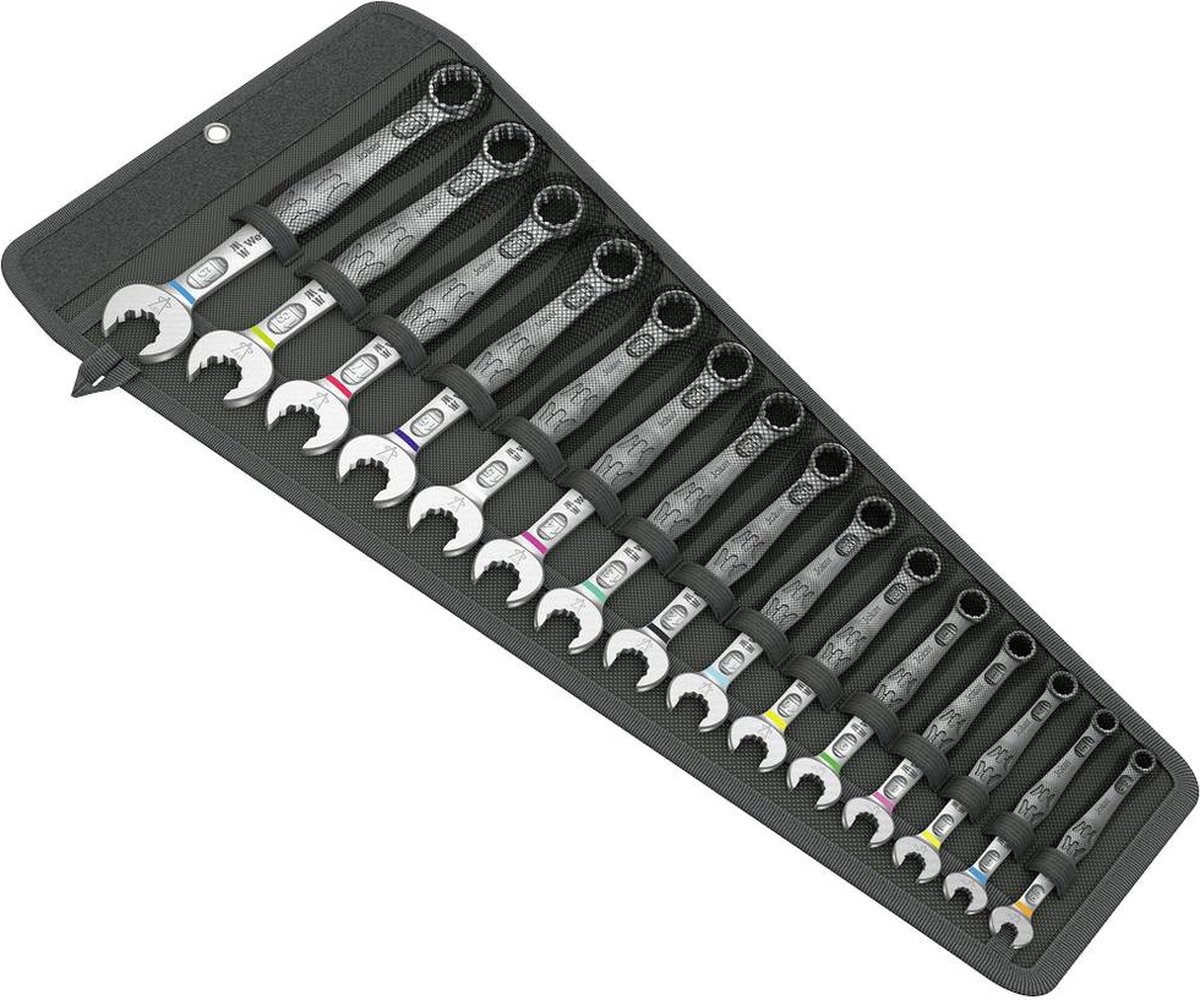 Jeu de clés mixtes Wera 6003 Joker 05020302001 8 - 90 mm