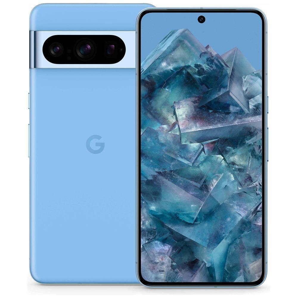 Google Pixel 8 Pro - Blau - 128 GB - Physische SIM-Karte + eSIM