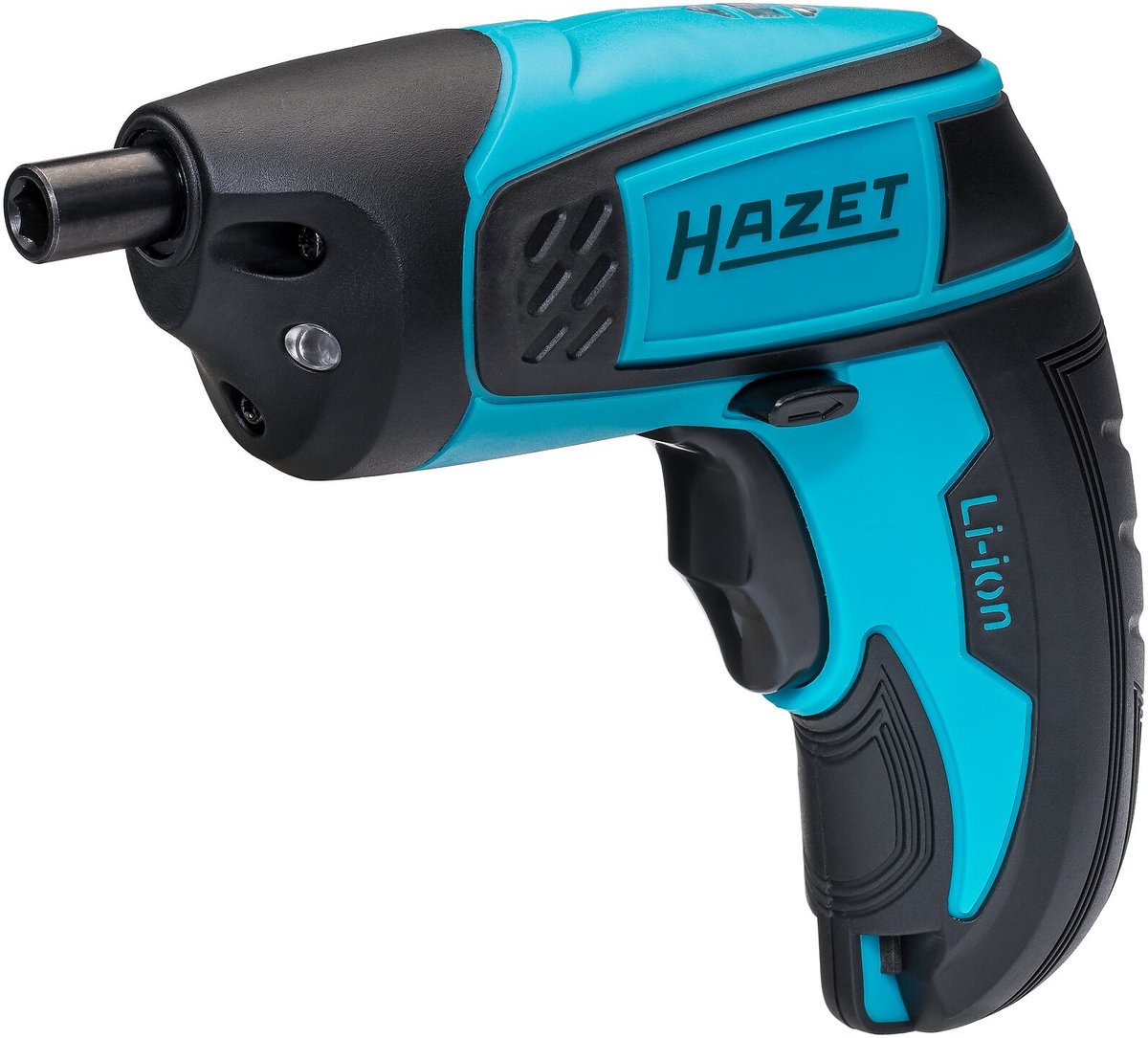 Visseuse sans fil Hazet 9230B-1 3.7 V 2 Ah Li-Ion + batterie