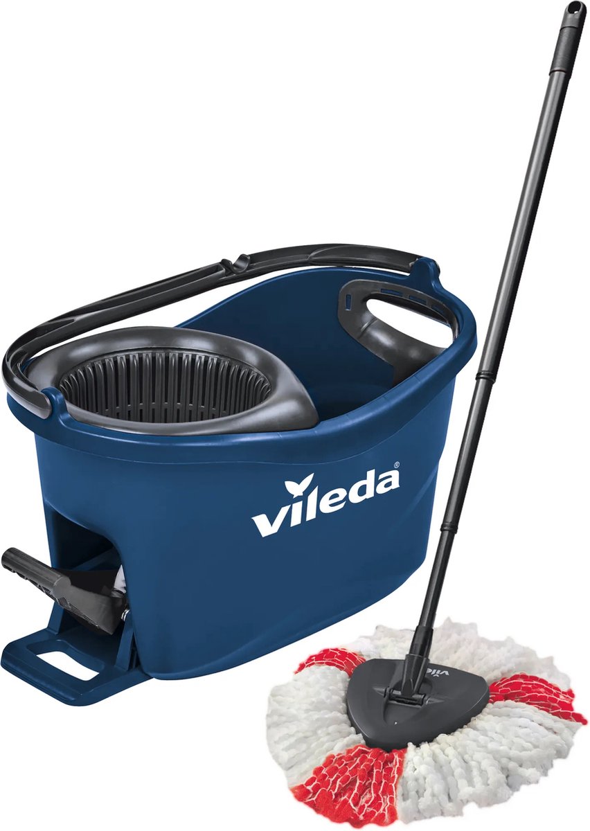 Vileda 167756 Turbo Colors noir 1 pc(s)