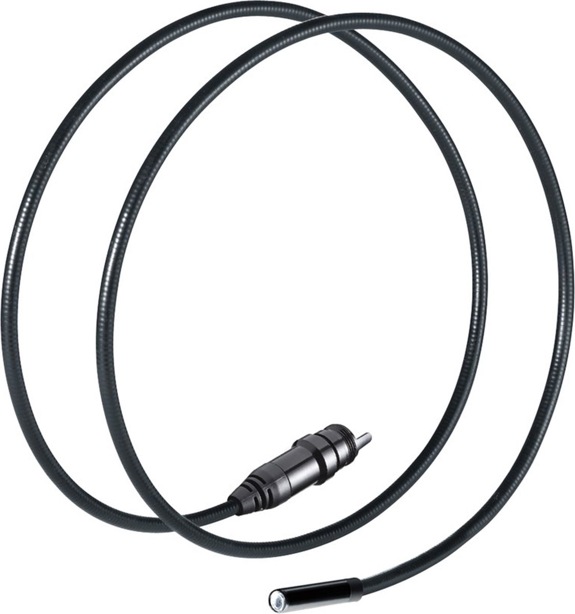 Laserliner FlexCamera Sonde dendoscope Ø de la sonde 9 mm 1.5 m éclairage LED, mise au point