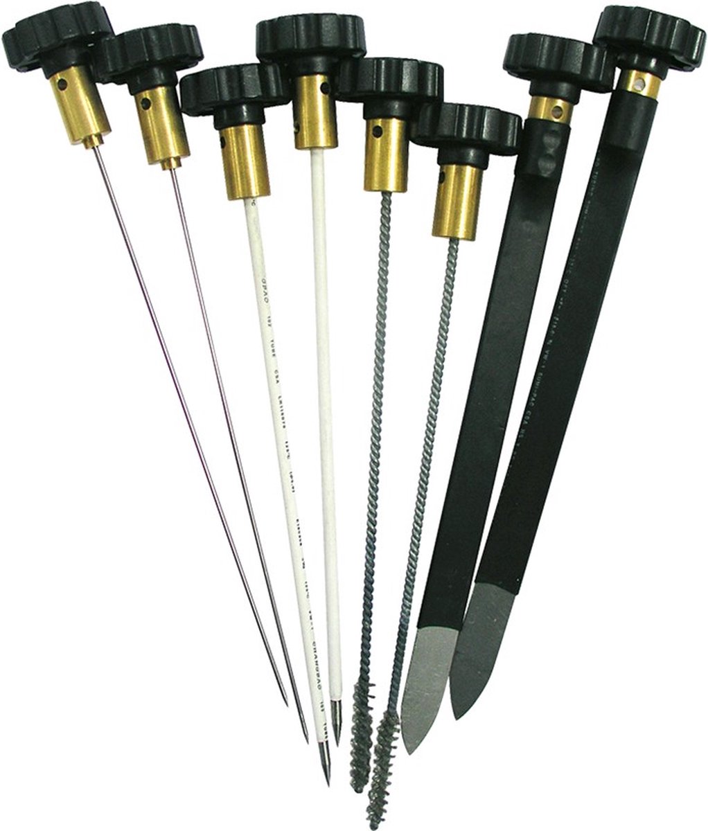 Laserliner 082.326A DampExtension Compact Set Électrodes profondes avec câble de raccordement 1 pc(s)