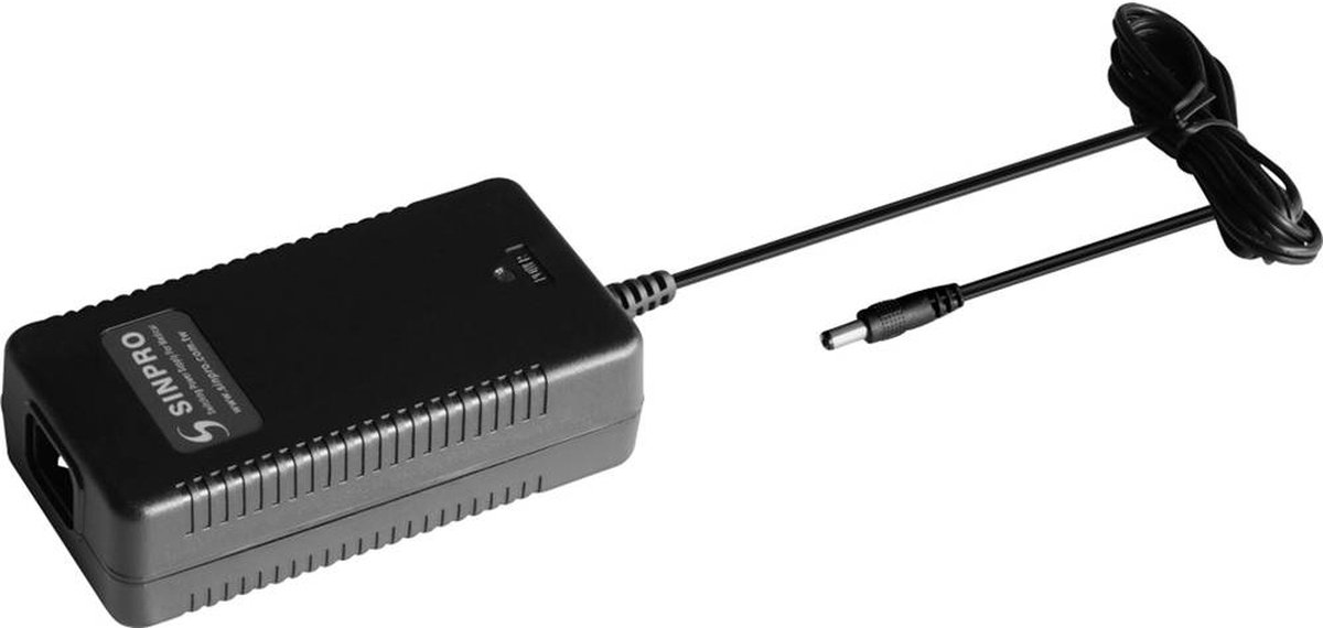 Dehner Elektronik MPU-51-105 Alimentation de table à tension fixe 12 V/DC 3750 mA 45 W