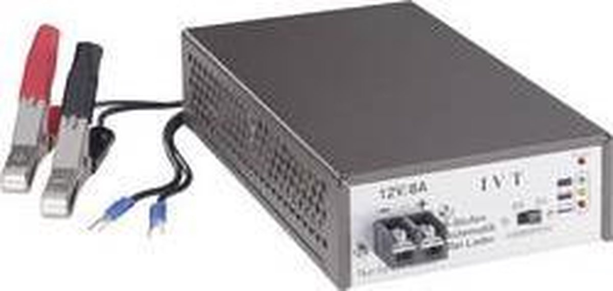 Chargeur pour batteries au plomb IVT 900018 12 V 1 pc(s)