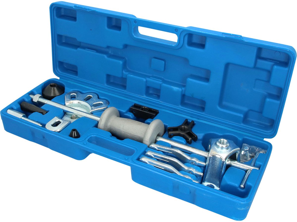 Brilliant Tools BT671350 Extracteur de moyeu de roue
