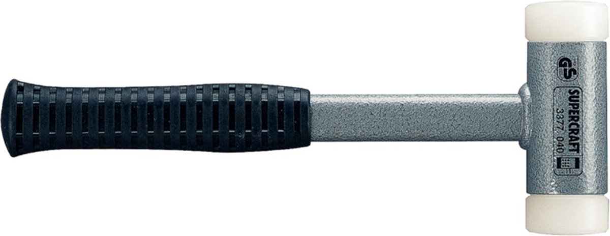 Halder SUPERCRAFT 3377.045 Marteau à métal Manche ergonomique, dur 935 g 310 mm 1 pc(s)