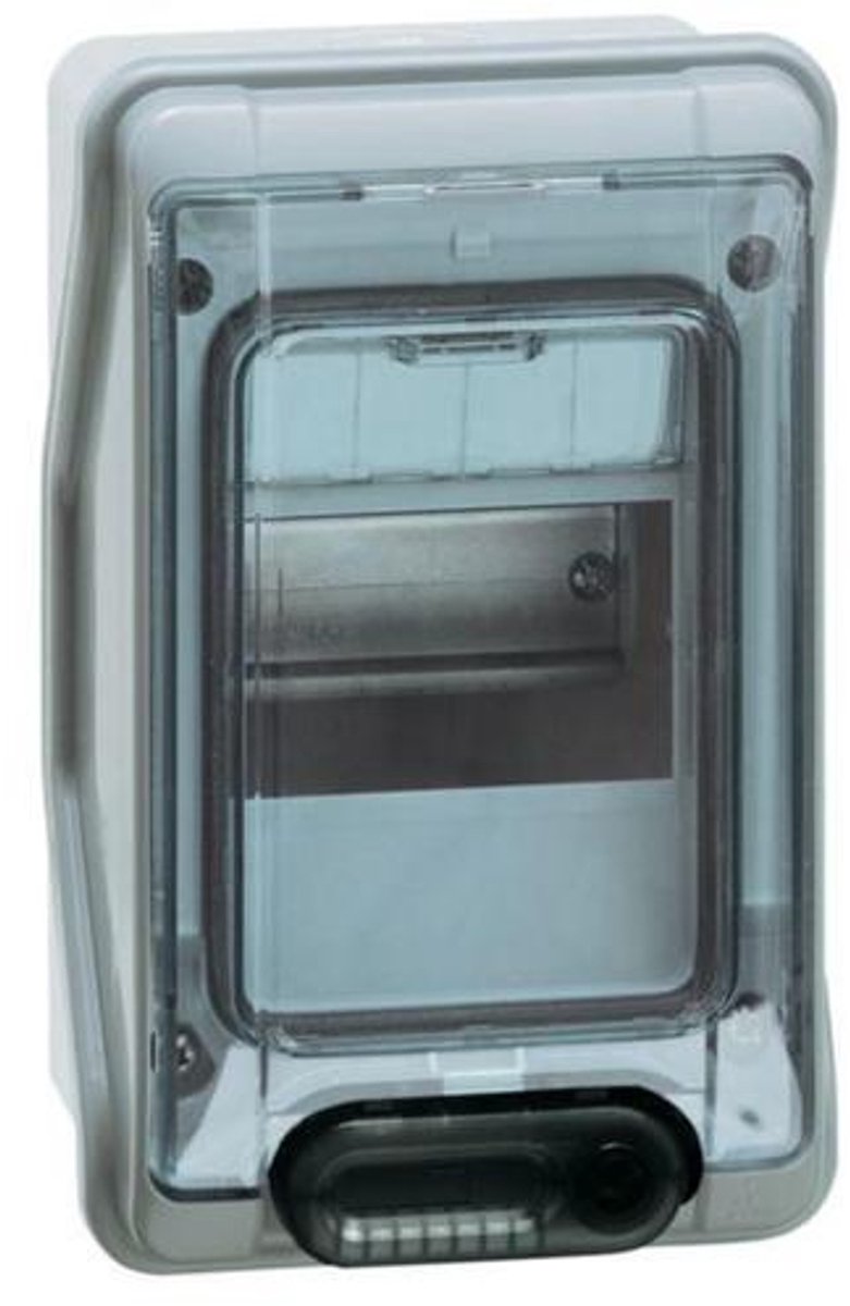 Legrand 601974 601974 Coffret de distribution en façade Nbr de rangées = 1 Contenu 1 pc(s)